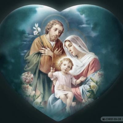 Sainte famille trinite coeur 2